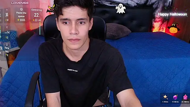 Chat XXX ao vivo de Jacob5_