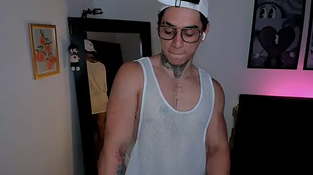 Chat XXX Live Simon_cortes