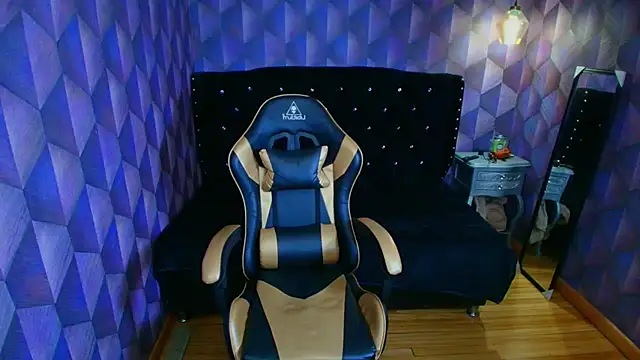 LiaHarryis' Live XXX Chat