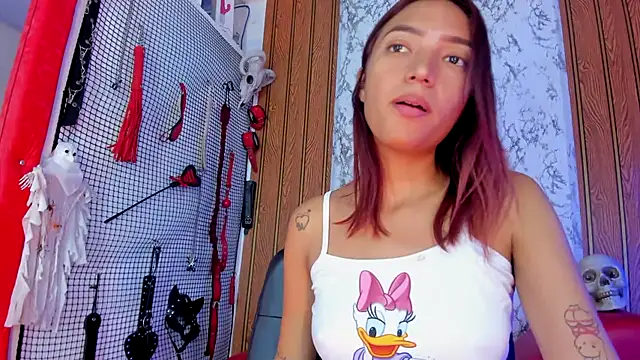 daphneandrade Live XXX-chat