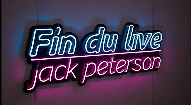 Show modela Jack_Peterson0 na web-kameri