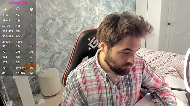 XXX chat uživo modela Morlaios