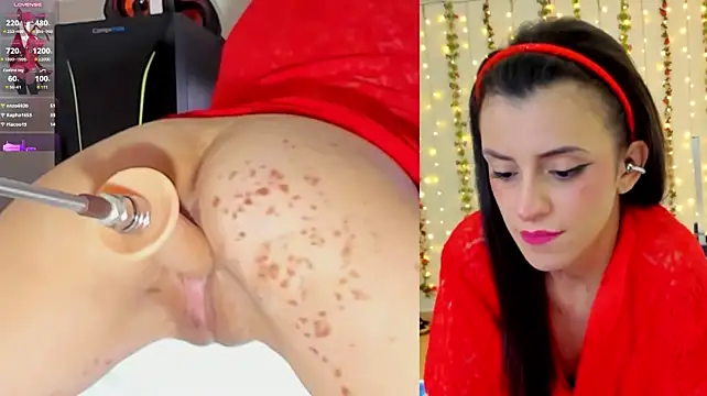Chat +18 de Kitty__Rose__ ao vivo