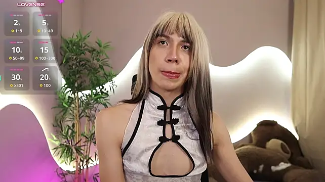 Webkamerová show Zoe_mei