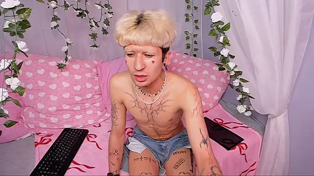 Chat XXX ao vivo de FinnEcho