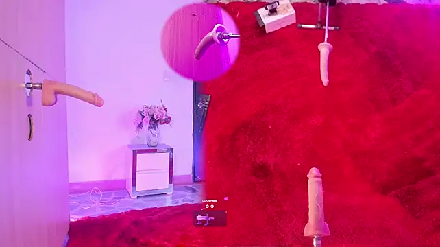 Chat XXX ao vivo de PeachMonroe