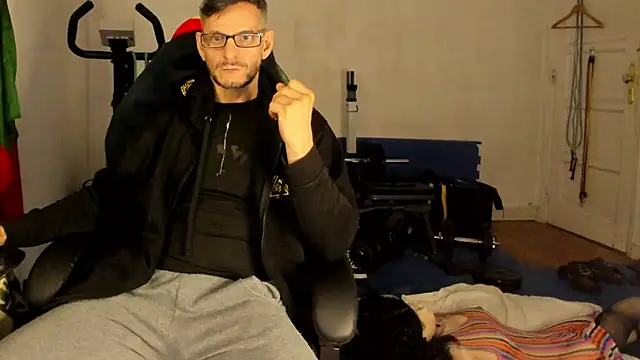 Chat XXX ao vivo de Samurayjiu