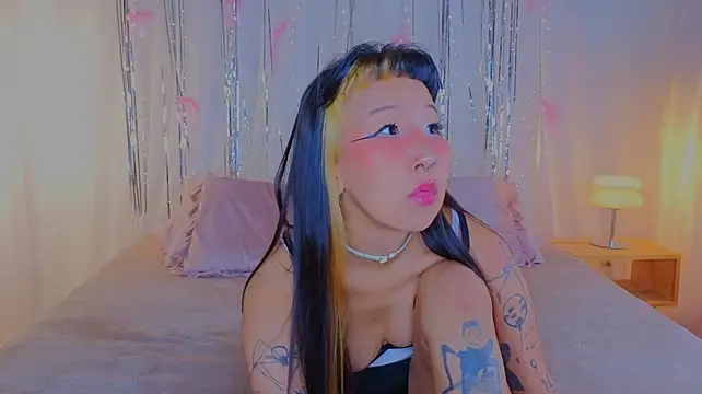 Chat XXX ao vivo de a11yson