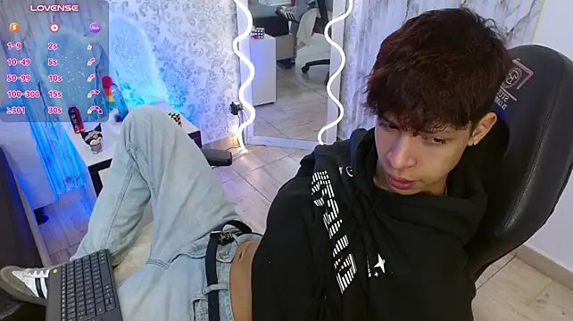 แชท XXX สดของ OLIIVER_TAY