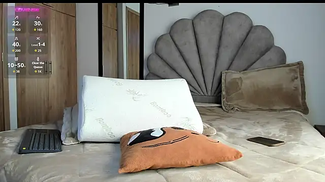 Živý XXX chat manucute_23_