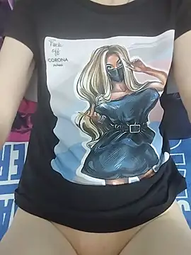 Chat +18 de MaryPele ao vivo