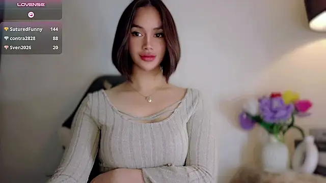 دردشة Cutee_Anna الجنسية المباشرة