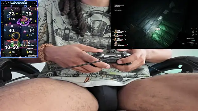 IcemanGHz webkamerás műsora