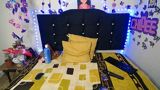 Candy_chloee 라이브 XXX 채팅