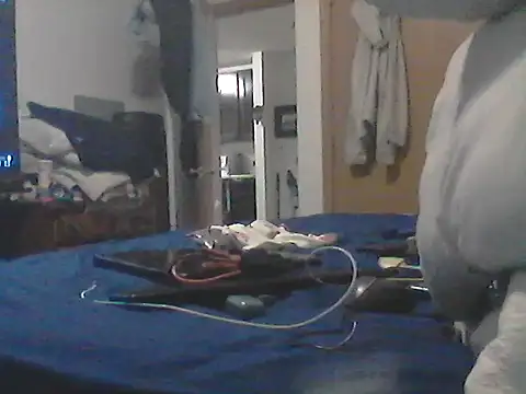 Show Webcam de Silencio26
