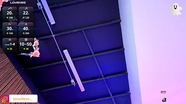 Živý XXX chat Venus_flame1