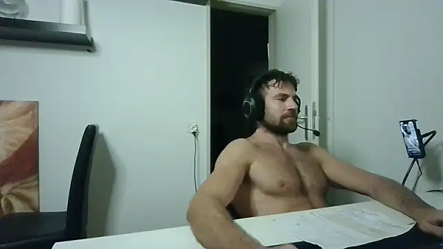 Chat XXX ao vivo de alpha-hunk