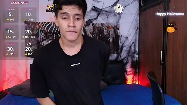 Jacob5_ élő XXX-chatje