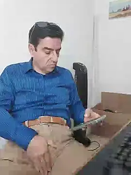 הופעת וובקאם של FernandoReuter7