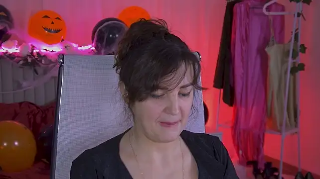 AureliaVane Chat XXX in diretta