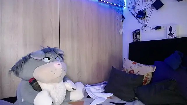 Show webcam de Santiago_kiler