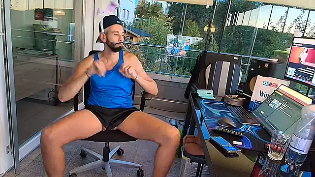 Dr_Megabyte Webcam-Show