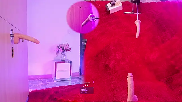 Czat XXX na żywo – PeachMonroe
