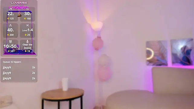 nikkibaby_'s Webcam Show
