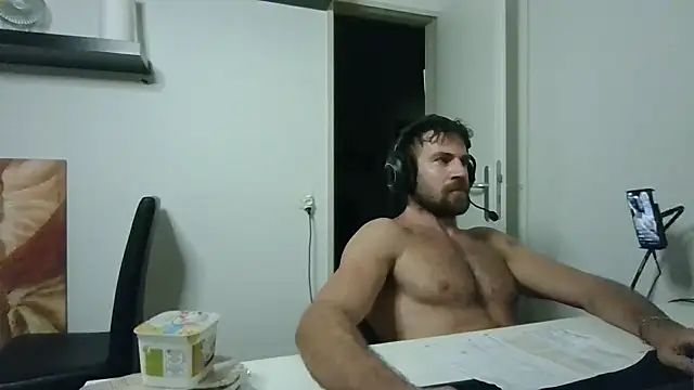 alpha-hunk Live XXX-chat