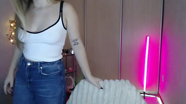 Milka_kamila's Live XXX Chat