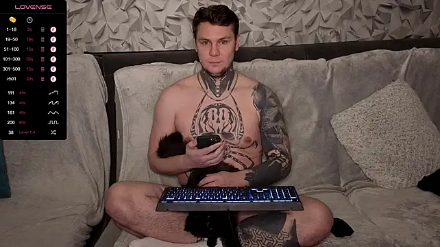 Lechery_boy Live XXX-chat