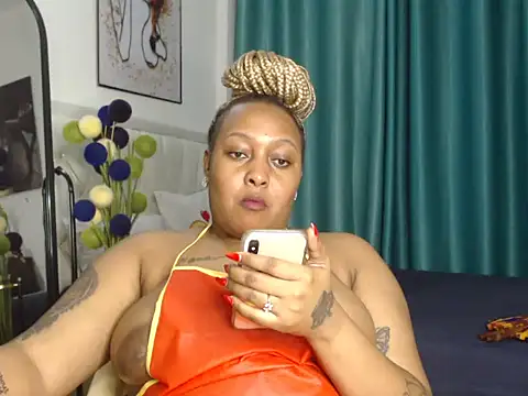Czat XXX na żywo – Mamacita_Boo