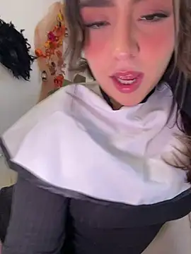 Chatroom XXX en direct de SofiMeza