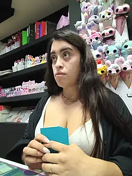 Czat XXX na żywo – MissNyraSecret