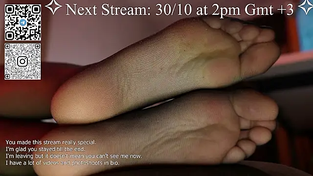 MrsTenderBeast élő XXX-chatje