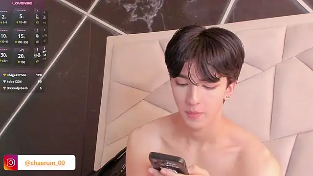AerumChae Obrolan Langsung XXX