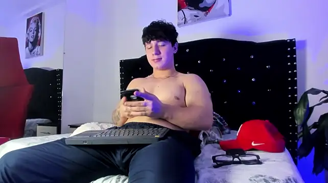 Chat XXX Live Liam_saint