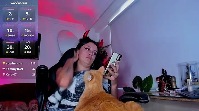 Meghan320's Live XXX Chat