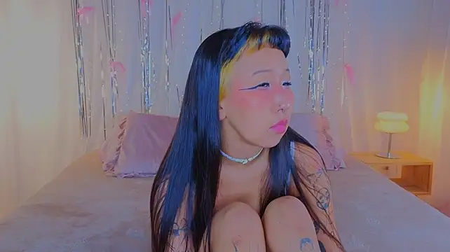 צ'אט XXX בשידור חי של a11yson