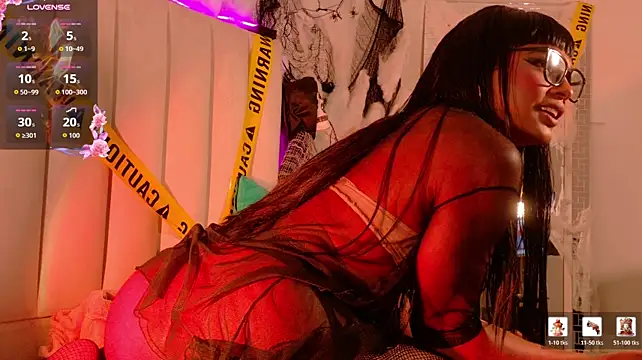 XXX chat uživo modela Kardy_Castle7
