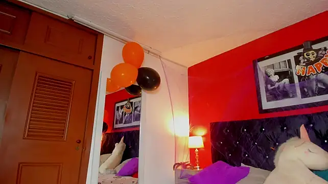 Chat XXX en directo de AlexxaGomez