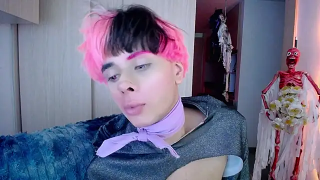 Chat +18 de Darksweet_jack ao vivo