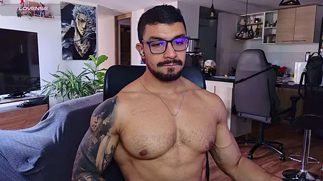 Michael_Diamond 现场XXX聊天