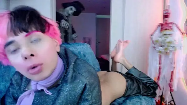 Darksweet_jack 现场XXX聊天