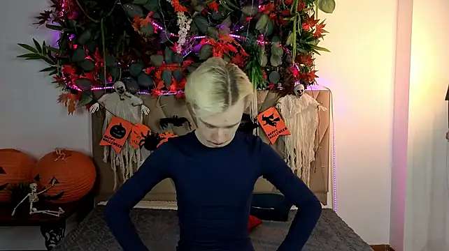 RonteCharlize Live XXX-chat