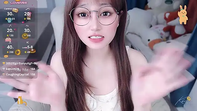 Chat +18 de Sweet-18wanwan ao vivo