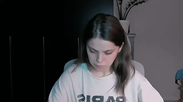 MelissaBrank élő XXX-chatje