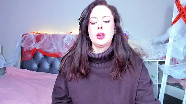 Chatroom XXX en direct de AlbaLimory
