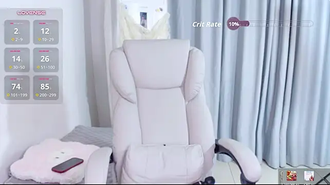 LuMei-Love Chat XXX in diretta