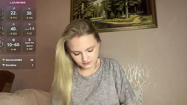 CatrinaRingquist – Live XXX-chat